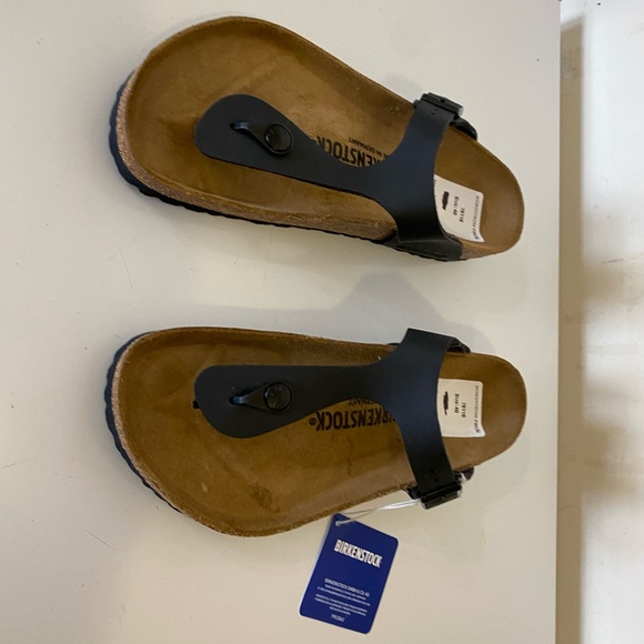 Birkenstock women sandals Sz 40 us 10 - Picture 4 of 7